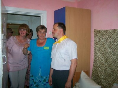 «Супутник» прийняв перших гостей 