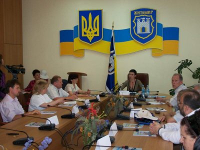 Презентовано видання «Житомир багатонаціональний» 