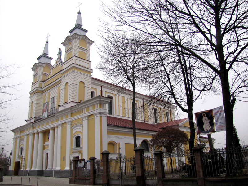 Житомир: Старый город и каньон. ФОТО Житомир: Старый город и каньон. ФОТО