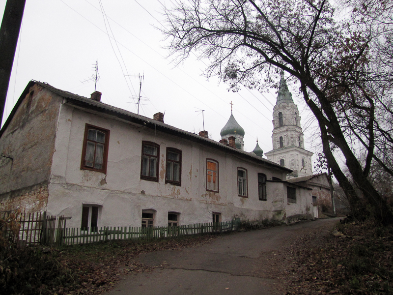 Житомир: Старый город и каньон. ФОТО Житомир: Старый город и каньон. ФОТО