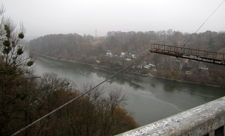 Житомир: Старый город и каньон. ФОТО Житомир: Старый город и каньон. ФОТО