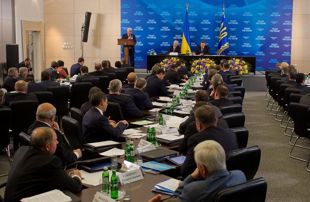 Яких губернаторів звільнить Янукович Яких губернаторів звільнить Янукович