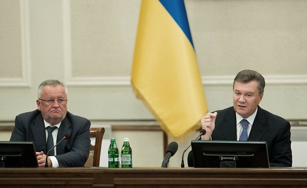 Яких губернаторів звільнить Янукович Яких губернаторів звільнить Янукович