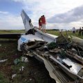 За тіла двох льотчиків сепаратисти вимагають викуп