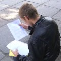 У Житомирі бійця АТО, який після поранення повернувся додому, не зараховують до коледжу