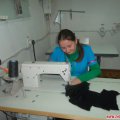 Житомирські ліцеїсти пошили та передали бійцям АТО маскхалати, балаклави та аптечки