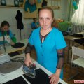 Житомирські ліцеїсти пошили та передали бійцям АТО маскхалати, балаклави та аптечки