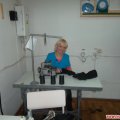 Житомирські ліцеїсти пошили та передали бійцям АТО маскхалати, балаклави та аптечки