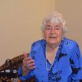 У Житомирі колишня викладача музичної школи ім. Ріхтера відсвяткувала 100-річний ювілей