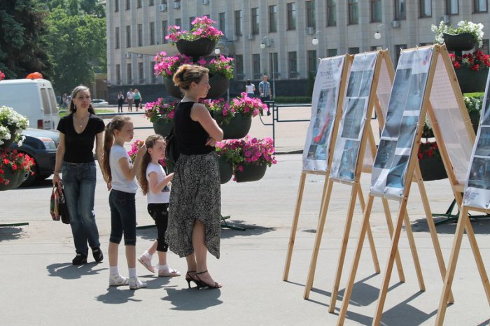 Проблеми Житомира очима жінок