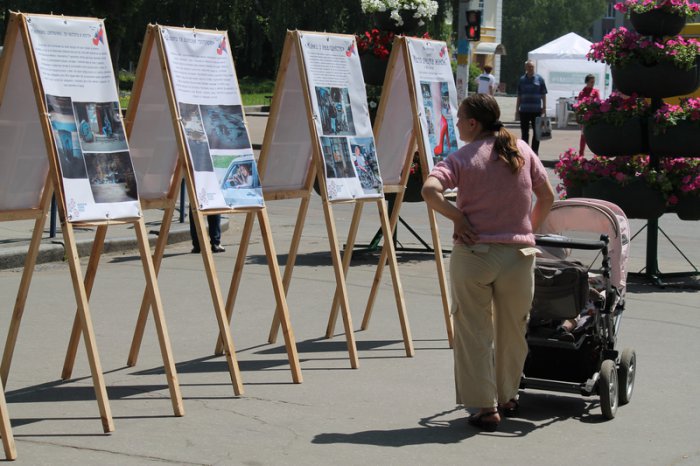 Проблеми Житомира очима жінок