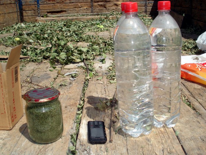 У Житомирську колонію вантажівкою намагалися доставити наркотики та спиртне