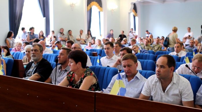 Депутаты не поддержали программу по комплексному утеплению домов Житомира, - Сергей Сухомлин