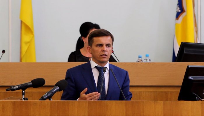 Депутаты не поддержали программу по комплексному утеплению домов Житомира, - Сергей Сухомлин
