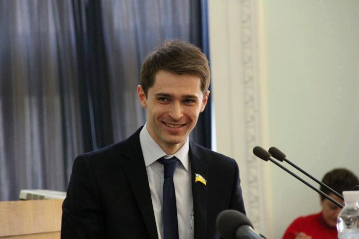 Начальник Житомирського управління юстиції Олег Горай подав у відставку