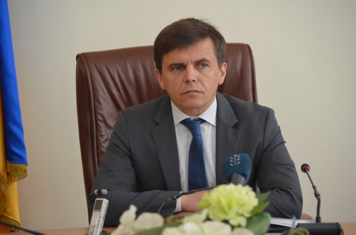 Как поживает мэр Житомира Сергей Сухомлин?
