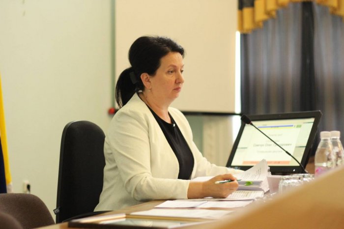 У Житомирському райсуді Любов Цимбалюк розповість про незаконні земельні ділянки та борги 