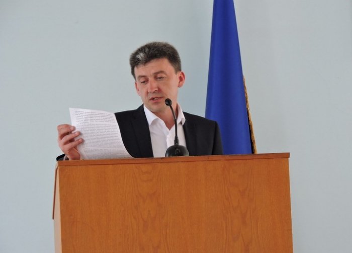 Коли нардепа Павла Дзюблика заберуть на роботу в районну рибінспекцію?