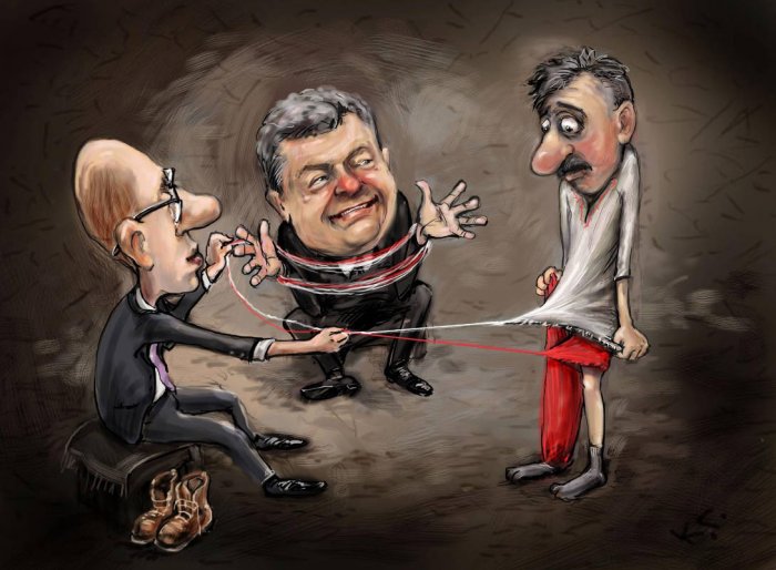 Карикатура дня