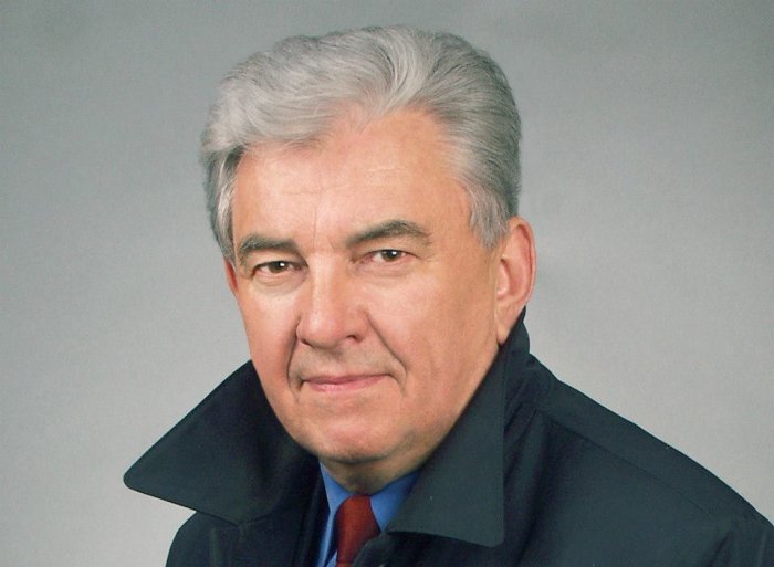 Видатний житомирянин Вадим Крищенко сьогодні святкує День народження