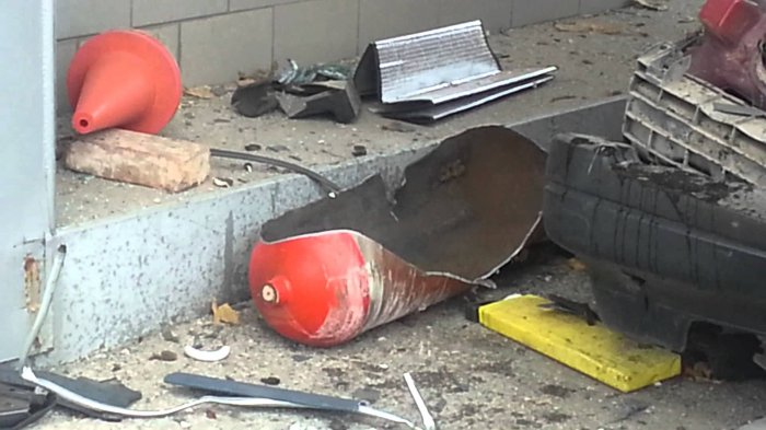 Під Житомиром внаслідок вибуху на підприємстві загинув 29-річний чоловік
