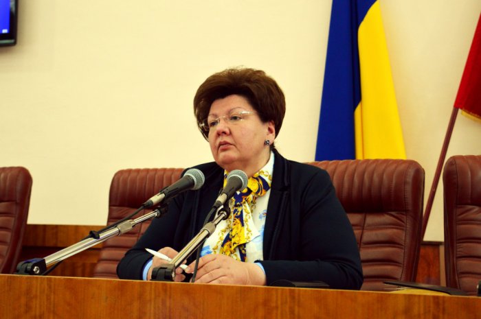 Анжеліка Лабунська переносить сесію, бо боїться відставки?