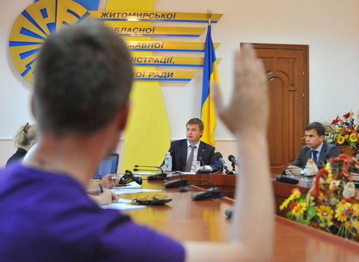 Сергій Машковський опинився на 4-му місці за своєю впливовістю в області