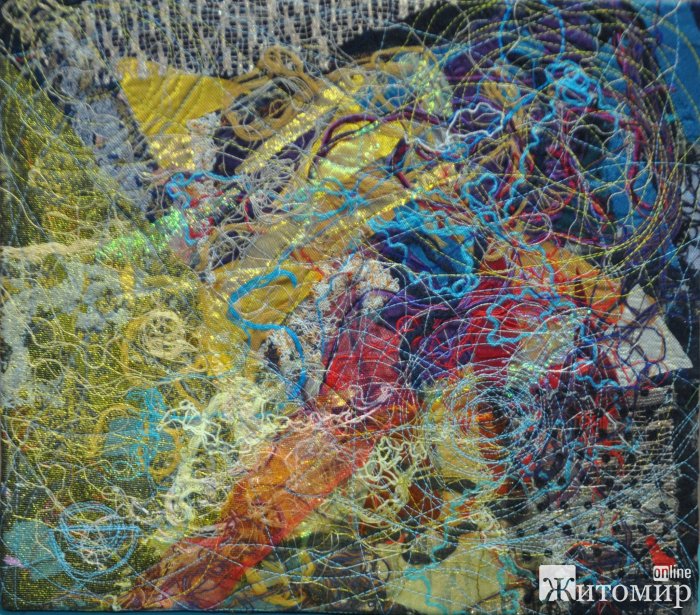 Житомирська художниця Ольга Дідківська запрошує на персональну виставку