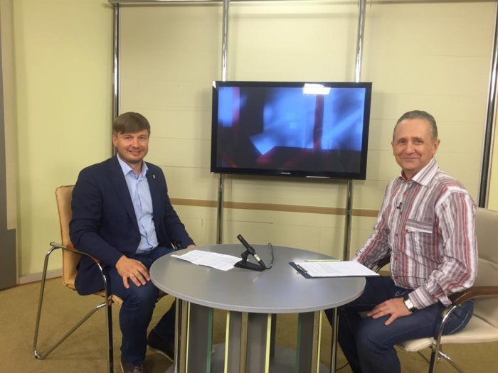 Депутат Житомирської облради змінив імідж.ФОТО