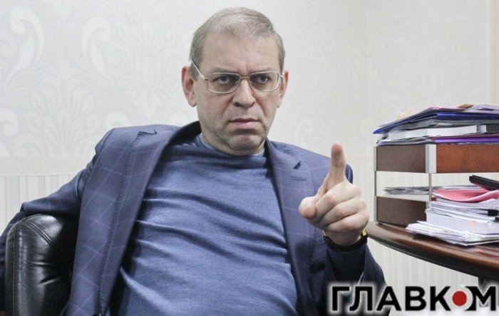 Податківці мають претензії до декларації Сергія Пашинського