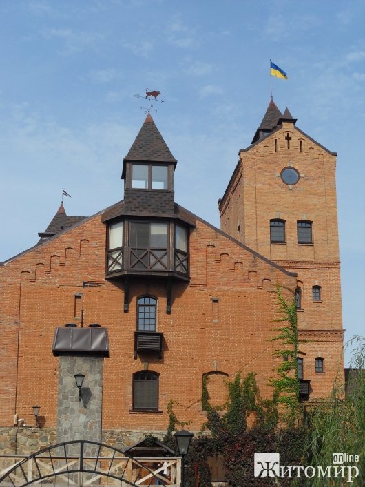 На Житомирщині єдиний у світі музей домашньої ікони за 5 років відвідало 130 тисяч туристів На Житомирщині єдиний у світі музей домашньої ікони за 5 років відвідало 130 тисяч туристів