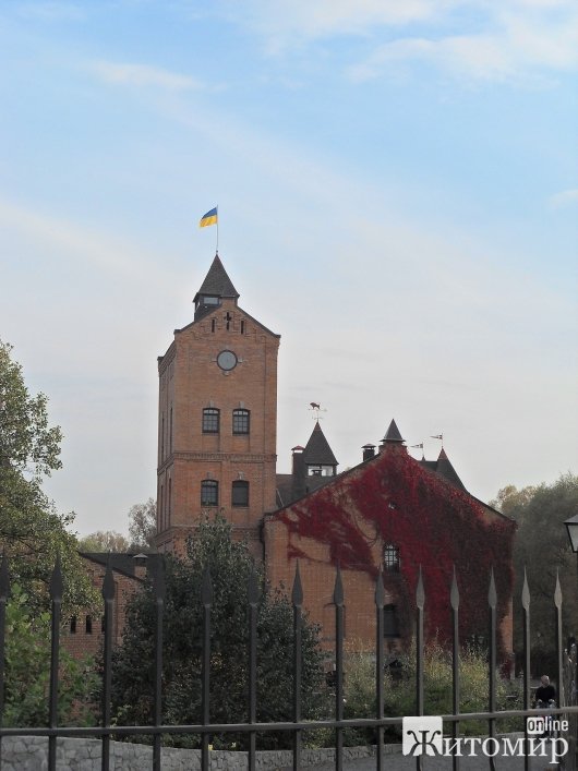 На Житомирщині єдиний у світі музей домашньої ікони за 5 років відвідало 130 тисяч туристів На Житомирщині єдиний у світі музей домашньої ікони за 5 років відвідало 130 тисяч туристів