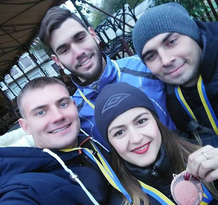 У Житомирі навіть дівчата займаються спортом для сильних духом – драгонботом