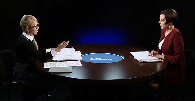 Юлія Тимошенко: «За рік цієї влади не буде»