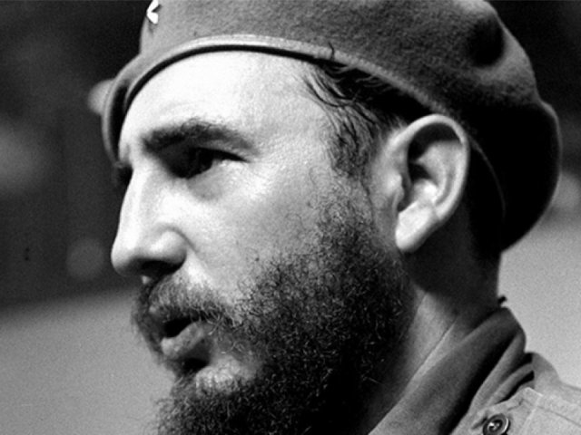 "Он обладал Кубой как женщиной, получая от этого высшее наслаждение"