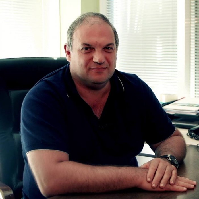 Новорічні та різдвяні привітання від Олександра Рабіновича