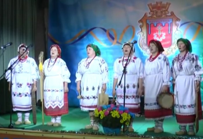 Земляцтво Коростенщини вперше зібралося на «Різдвяних зустрічах» у Києві