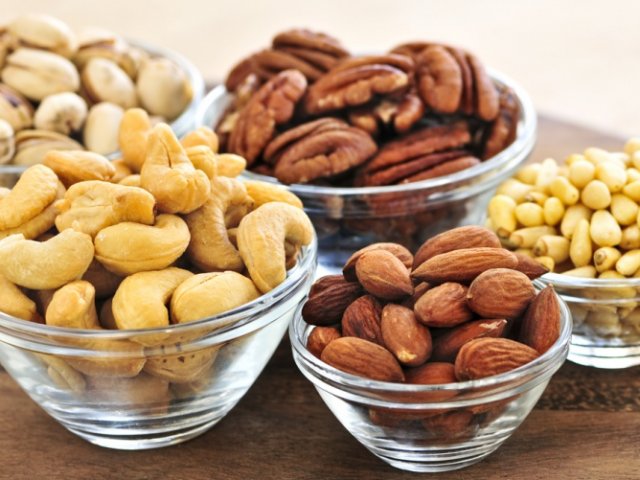 100 суперкорисних продуктів