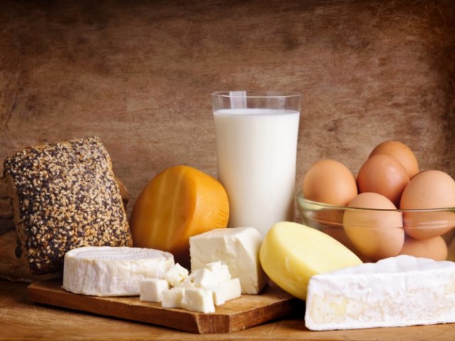 100 суперкорисних продуктів