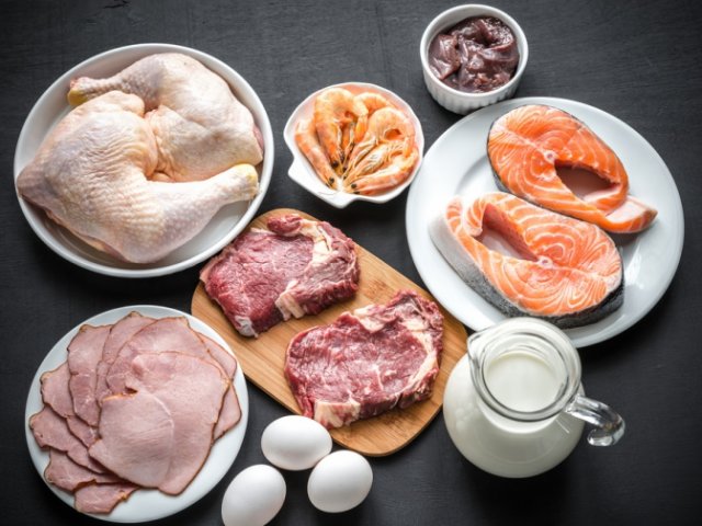 100 суперкорисних продуктів
