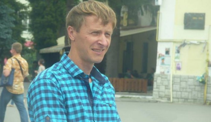 Поет Михайло Плосковітов: "Кожна людина — сценарист свого життя і свого щастя"