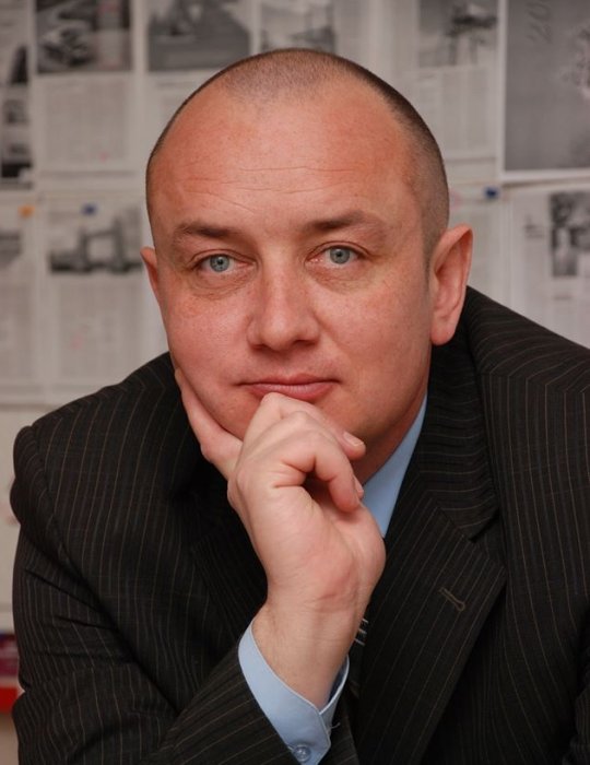 Андрій Лактіонов: «Журналістика має бути опозиційною до влади»