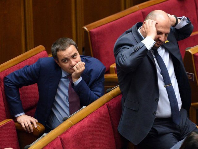 Усі подробиці бурштинового детективу Борислава Розенблата