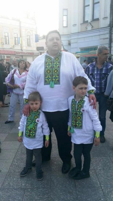 Игорь Гундич: «Если жена в командировке, детей голодными не оставлю, и с домашней сантехникой да электрикой тоже справлюсь»