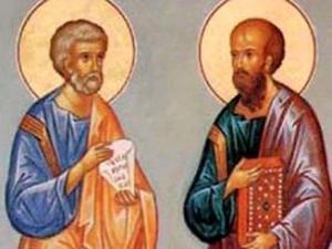 Сьогодні житомиряни відзначають свято Петра і Павла Сьогодні житомиряни відзначають свято Петра і Павла