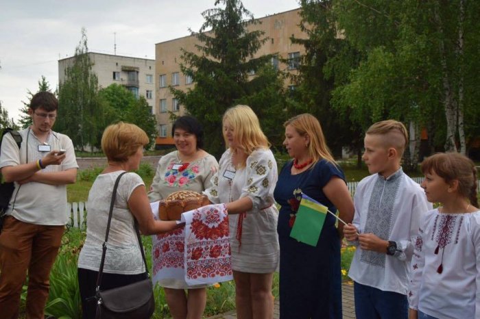 Дружини та матері загиблих воїнів АТО молилися в Кип