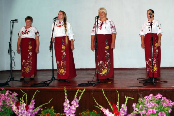 Клітчин вперше за 95 років відсвяткував День села