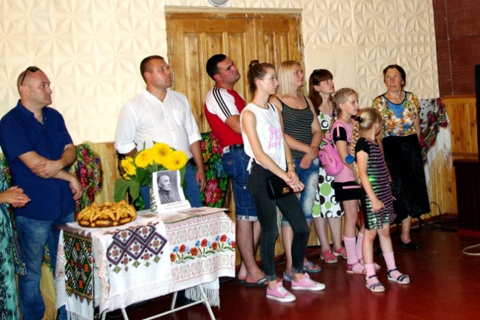 Клітчин вперше за 95 років відсвяткував День села