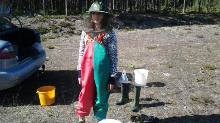 Лесные братья. Как украинцы по безвизу ягоды в Швеции собирают Лесные братья. Как украинцы по безвизу ягоды в Швеции собирают