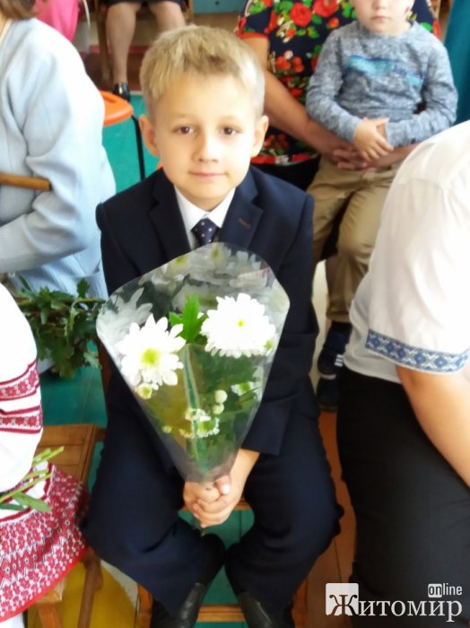 У Корчацькій школі безперешкодно пролунав перший дзвінок